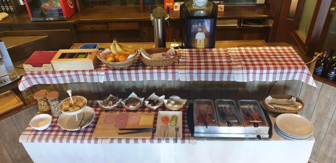 Hotel Gaya Bad Soden am Taunus Luaran gambar