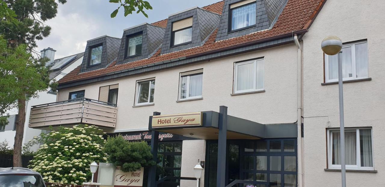 Hotel Gaya Bad Soden am Taunus Luaran gambar